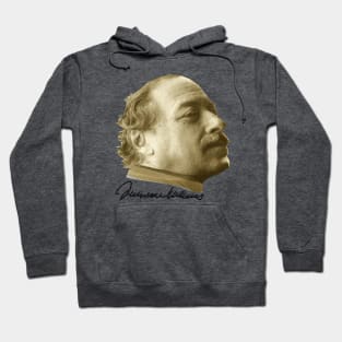 Tennessee Williams Hoodie